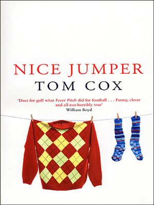 cover image of Nice Jumper